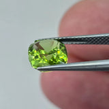 Natural Peridot, 3.11 carat