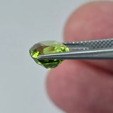 Natural Peridot, 3.11 carat
