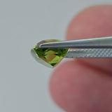 Natural Peridot, 3.11 carat