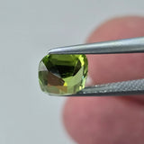 Natural Peridot, 3.11 carat