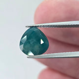 Natural Grandidierite, 2.88 carat