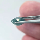 Natural Grandidierite, 2.88 carat