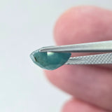Natural Grandidierite, 2.88 carat