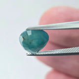 Natural Grandidierite, 2.88 carat