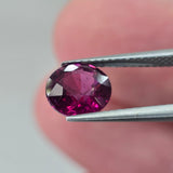 Natural Garnet, 2.25 carat