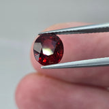 Natural Garnet, 2.19 carat