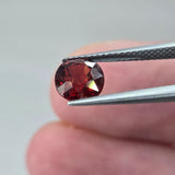 Natural Garnet, 2.19 carat