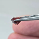 Natural Garnet, 2.19 carat