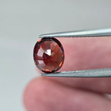 Natural Garnet, 2.19 carat