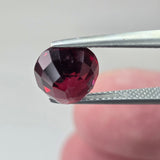 Natural Garnet, 4.73 carat