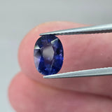Natural Iolite, 1.82 carat