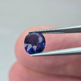 Natural Iolite, 1.82 carat