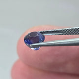 Natural Iolite, 1.82 carat