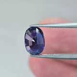 Natural Iolite, 1.82 carat