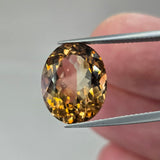 Natural Topaz, 12.92 carat