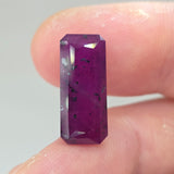 Natural Ruby, 11.60 carat