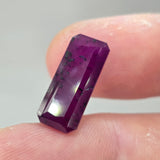 Natural Ruby, 11.60 carat