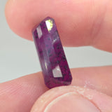 Natural Ruby, 11.60 carat