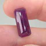 Natural Ruby, 11.60 carat