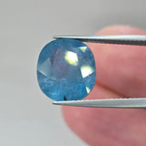 Natural Aquamarine, 7.18 carat