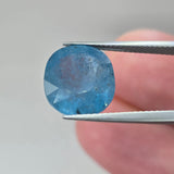 Natural Aquamarine, 7.18 carat