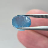Natural Aquamarine, 7.18 carat