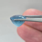 Natural Aquamarine, 7.18 carat