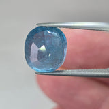 Natural Aquamarine, 7.18 carat