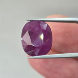 Natural Ruby, 9.98 carat