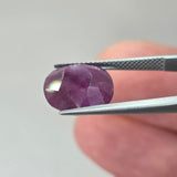 Natural Ruby, 9.98 carat