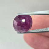 Natural Ruby, 9.98 carat
