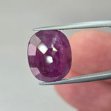 Natural Ruby, 9.98 carat