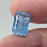 Natural Aquamarine, 7.93 carat