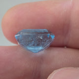 Natural Aquamarine, 7.93 carat