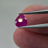 Natural Ruby, 2.13 carat