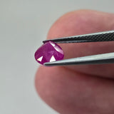 Natural Ruby, 2.13 carat