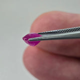 Natural Ruby, 2.13 carat
