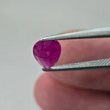 Natural Ruby, 2.13 carat