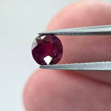 Natural Ruby, 1.19 carat