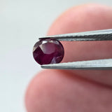 Natural Ruby, 1.19 carat