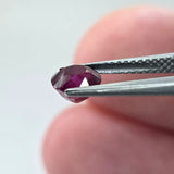 Natural Ruby, 1.19 carat