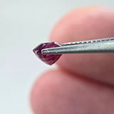 Natural Ruby, 1.19 carat