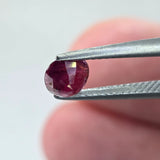 Natural Ruby, 1.19 carat