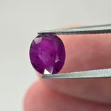 Natural Sapphire, 2.26 carat