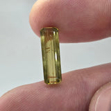 Natural Tourmaline, 3.77 carat
