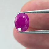 Natural Ruby, 2.94 carat