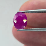 Natural Ruby, 2.94 carat