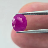 Natural Ruby, 2.94 carat
