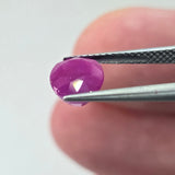 Natural Ruby, 2.94 carat