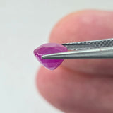 Natural Ruby, 2.94 carat